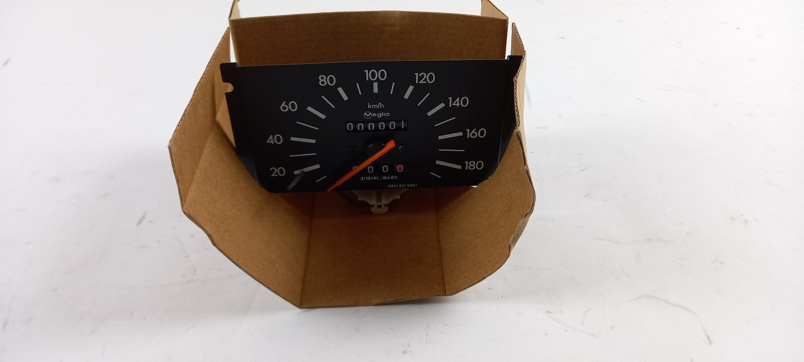 Original OE Peugeot Geschwindigkeitsmesser 6113C4