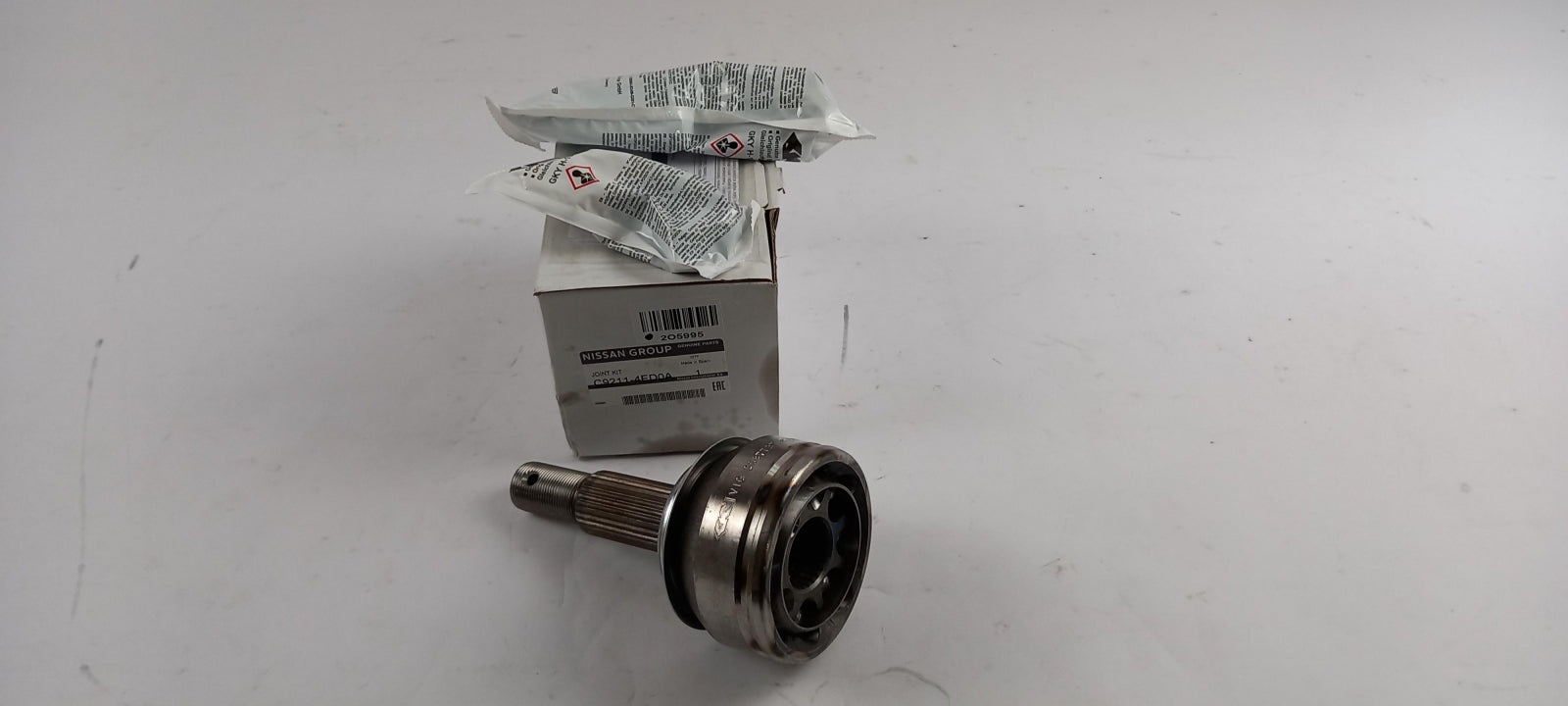 Original NISSAN Qashqai J11 X-Trail T32 Antriebswellengelenk außen C92114ED0A