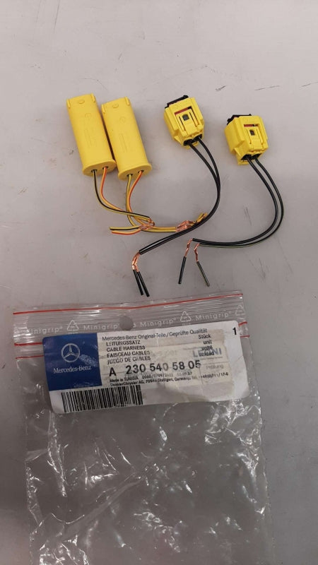 Original OE MERCEDES-BENZ Kabel Stecker A2305405805