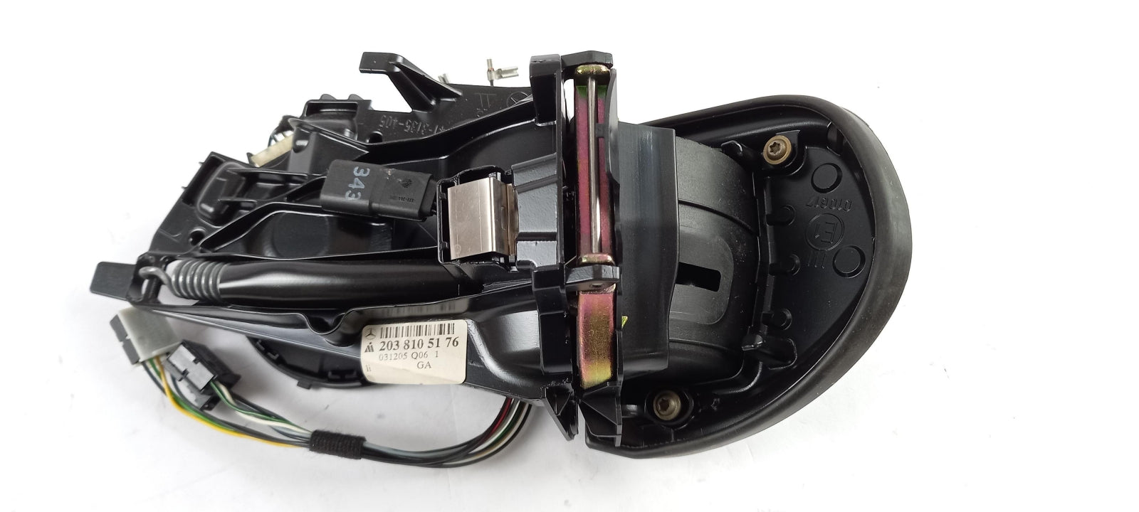 Original OE MERCEDES-BENZ Außenspiegel Halter A2038105176