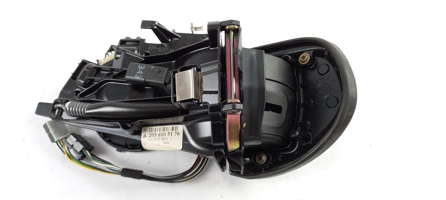 Original OE MERCEDES-BENZ Außenspiegel Halter A2038105176