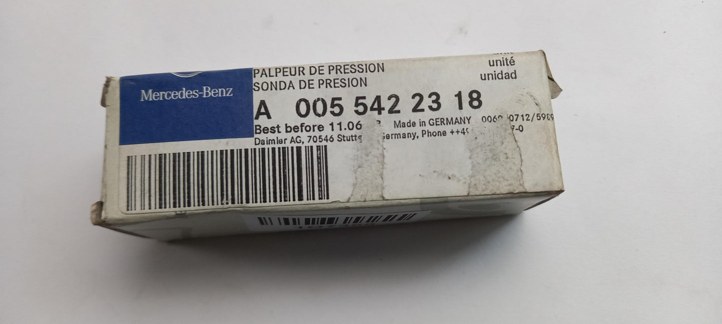 Original OE MERCEDES-BENZ Reifendrucksensor A0055422318
