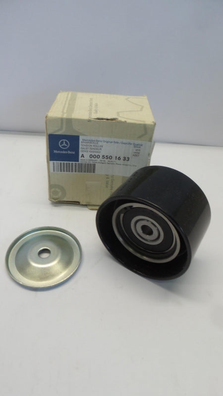 Original MERCEDES-BENZ Actros MP2 /MP3 Atego Axor Spannrolle A0005501633