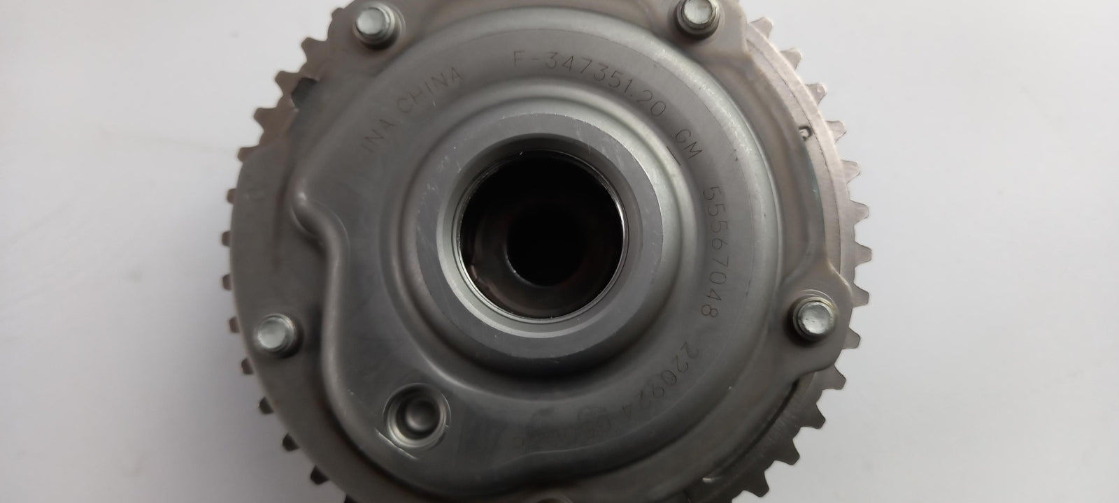 Original OPEL Nockenwellenversteller Nockenwellenrad für 1.6 1.8 Bezin 55567048