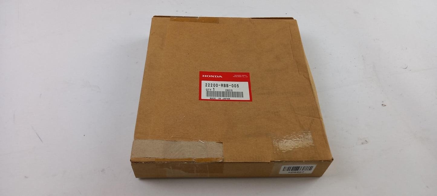 Original OE HONDA Kupplungsscheibe 22200RBB005