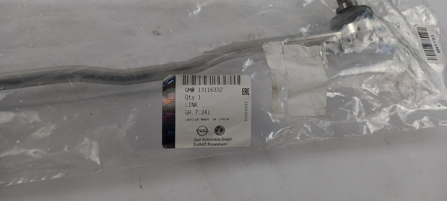 Original OE OPEL Stabilisator Koppelstange 13116332