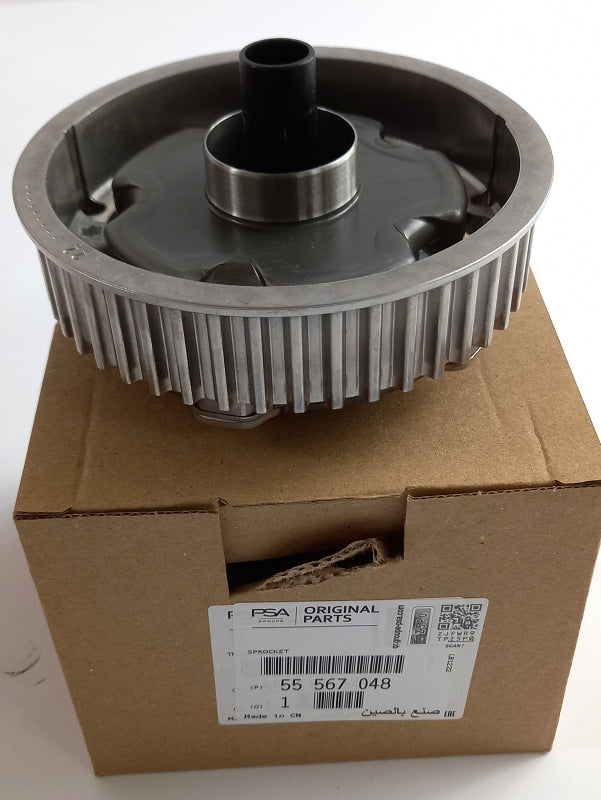 Original OPEL Nockenwellenversteller Nockenwellenrad für 1.6 1.8 Bezin 55567048