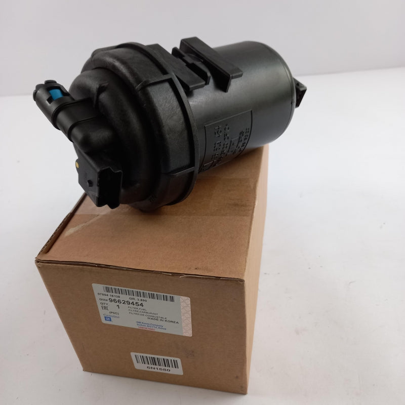 Original OPEL Antara 2.0 CDTi Kraftstofffilter Dieselfiltergehäuse 96629454