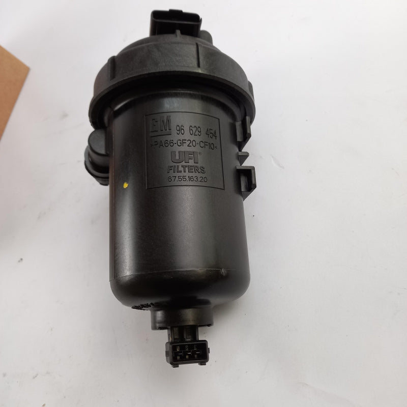 Original OPEL Antara 2.0 CDTi Kraftstofffilter Dieselfiltergehäuse 96629454