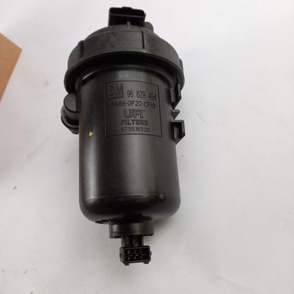 Original OPEL Antara 2.0 CDTi Kraftstofffilter Dieselfiltergehäuse 96629454
