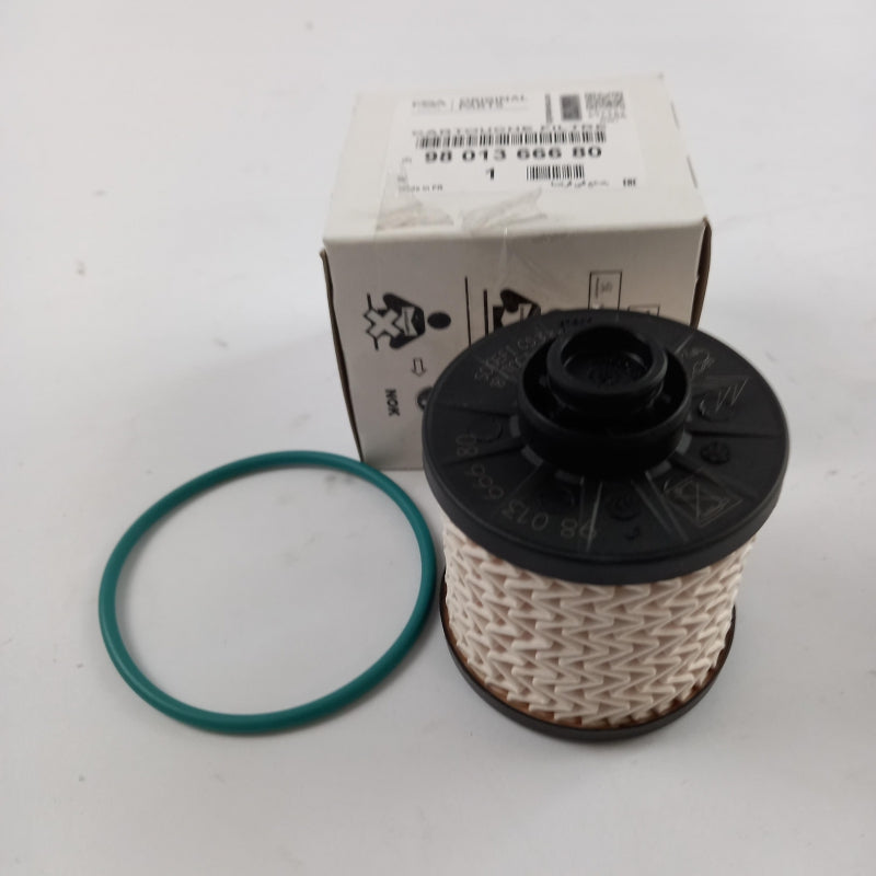 Original CITROEN C3 C4 PEUGEOT 2008 3008 Kraftstofffilter 1.6 2.0 HDi 9801366680