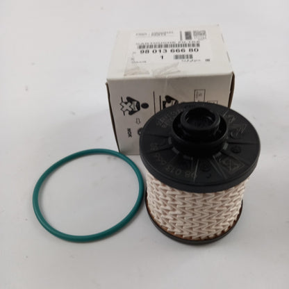 Original CITROEN C3 C4 PEUGEOT 2008 3008 Kraftstofffilter 1.6 2.0 HDi 9801366680