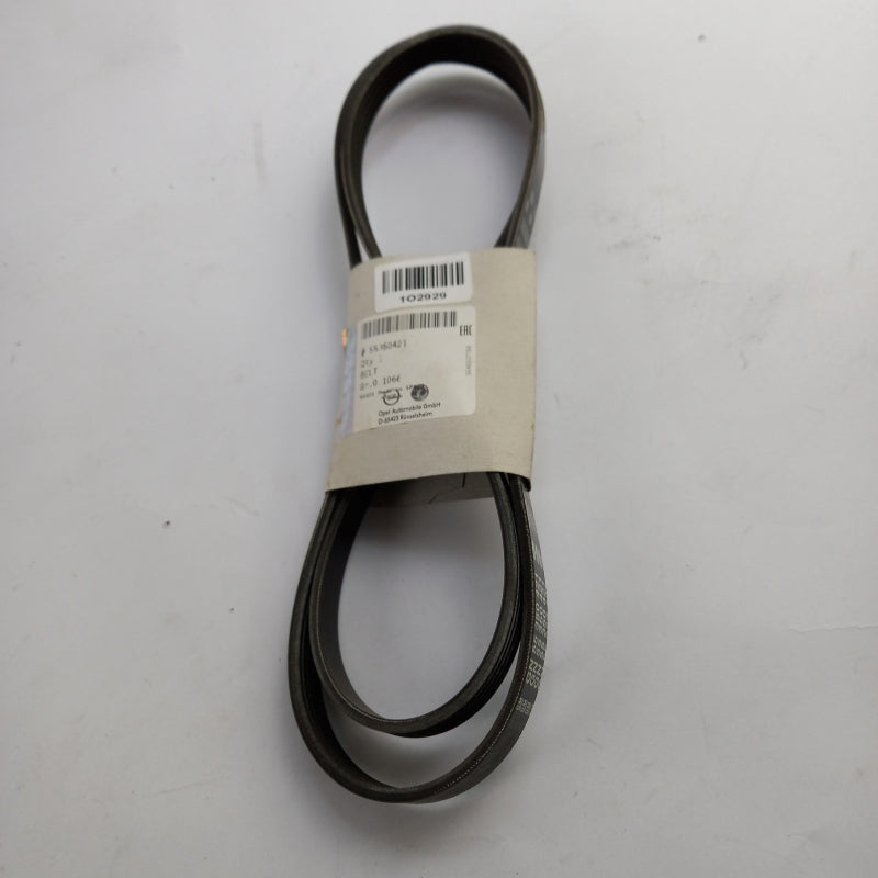 Original OPEL Astra Corsa Vectra Meriva 1.6 1.8 Keilrippenriemen 55350421