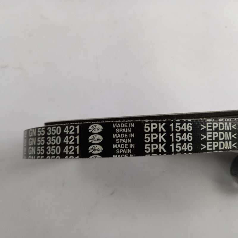 Original OPEL Astra Corsa Vectra Meriva 1.6 1.8 Keilrippenriemen 55350421