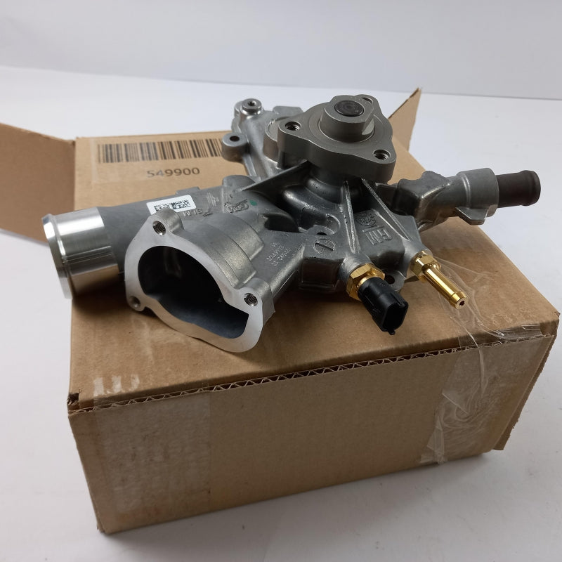 Original OPEL Astra-H Corsa-D Meriva-A Tigra-B 1.0 1.2 1.4i Wasserpumpe 24469102
