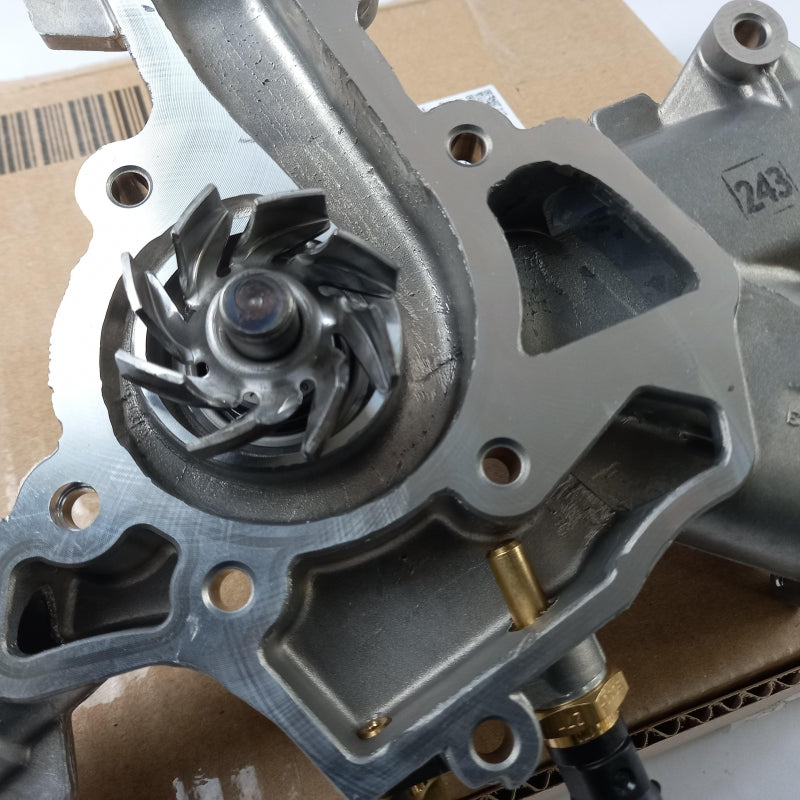 Original OPEL Astra-H Corsa-D Meriva-A Tigra-B 1.0 1.2 1.4i Wasserpumpe 24469102