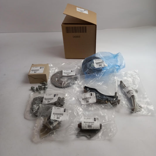 Original OPEL Astra-K Insignia-B Zafira-C 1.6 CDTI Zahnriemensatz 95528472