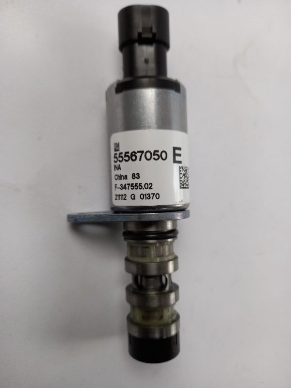 Original OPEL Astra Zafira 1.6 1.8 Nockenwellenverstellung Magnetventil 55567050