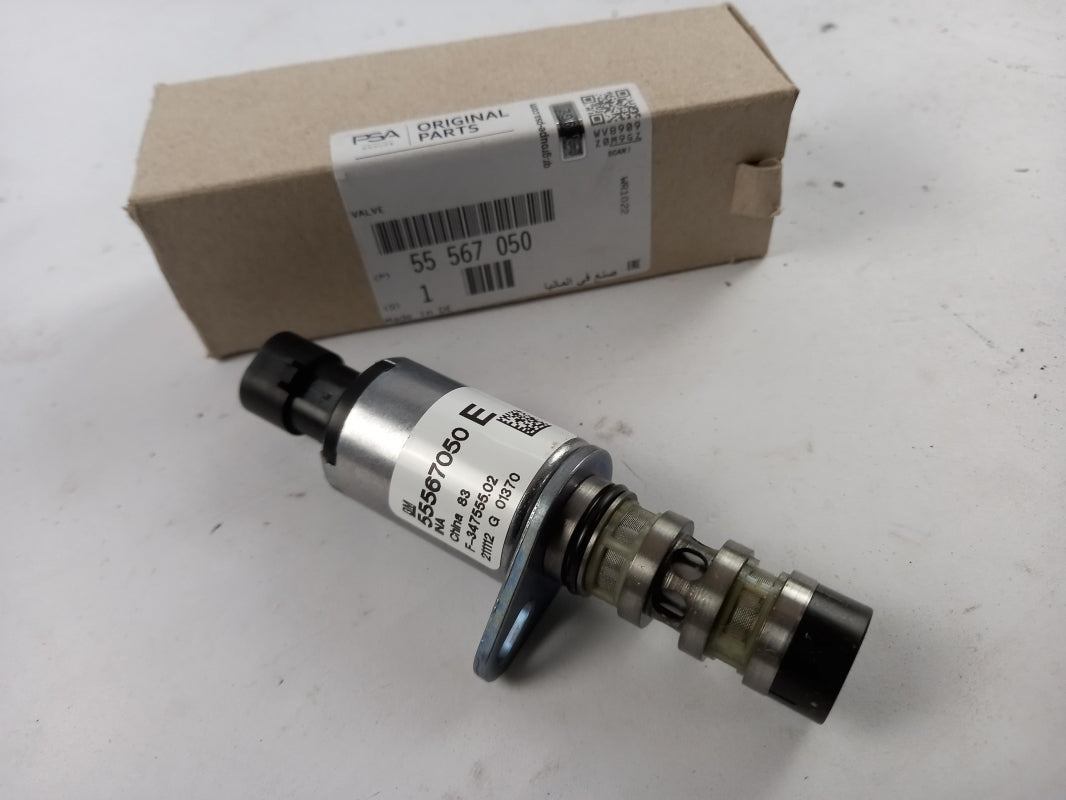 Original OPEL Astra Zafira 1.6 1.8 Nockenwellenverstellung Magnetventil 55567050