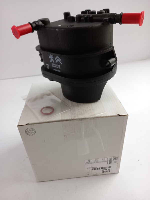 Original PEUGEOT 1007 206 307 CITROEN C1 C2 C3 Fuel Filter 1.4 HDi 190199 