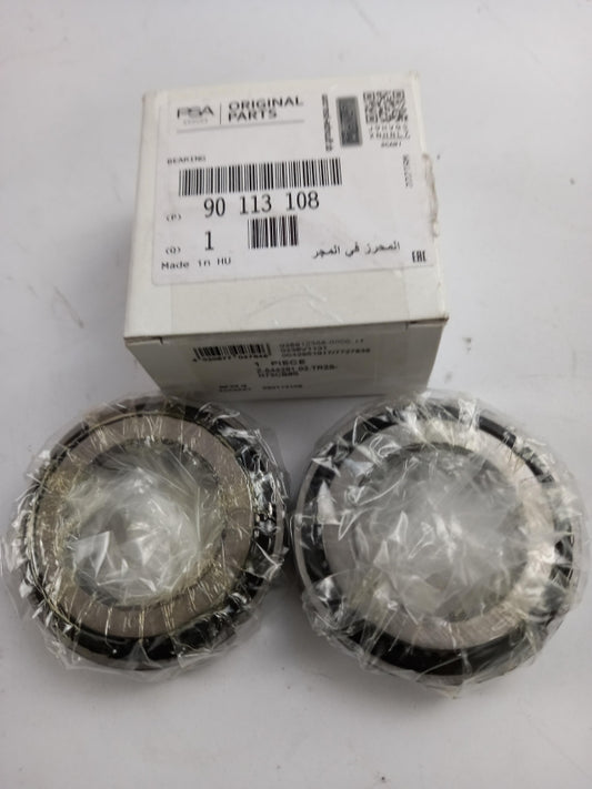 Original OPEL Astra Corsa Vectra Zafira F10 F13 F15 F17 Getriebe Lager 90113108