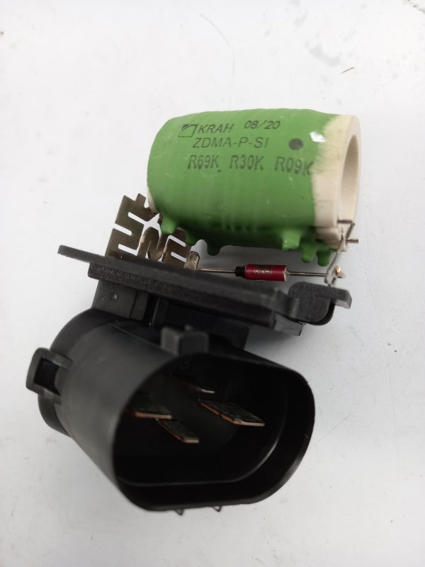 Original OPEL Meriva-A 1.6 1.8 4-polig Heizung Widerstand 93175501