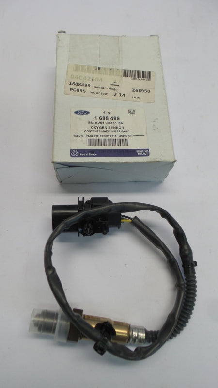 Original FORD Mondeo Kuga C-Max Focus S-Max Lambdasonde 1688499