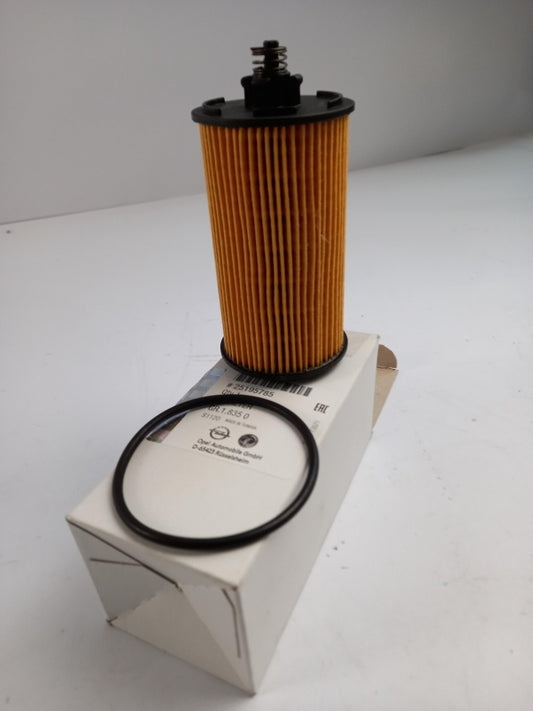Original OPEL Mokka Mokka-X 1.4 1.6 1.8 Motorölfilter mit Dichtring 25195785