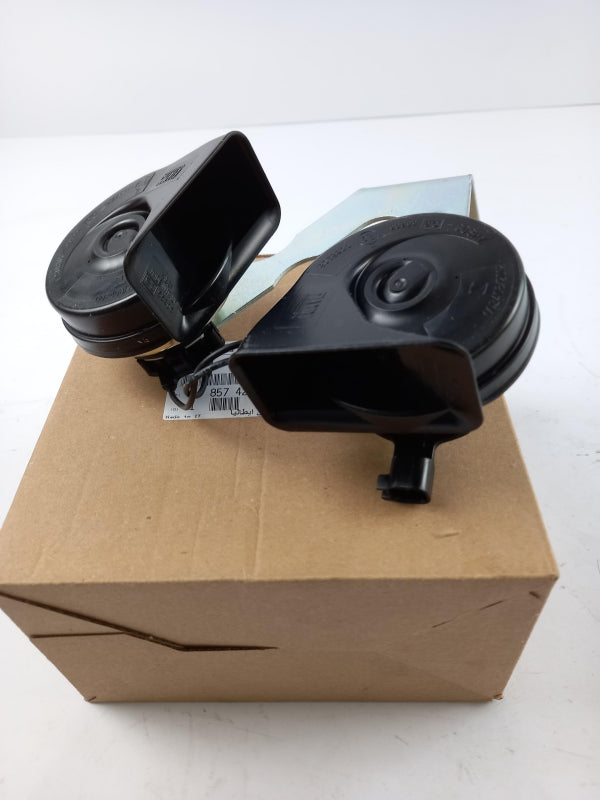 Original OPEL Insignia-A G09 Hupe Signalhorn Doppelhorn 20857424