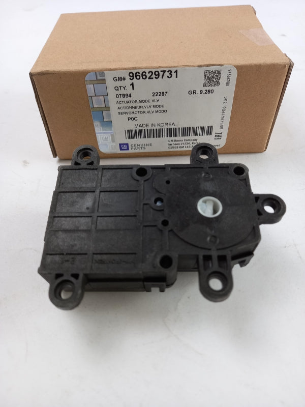Original OPEL Antara CHEVROLET Captiva Klimaanlage Stellmotor 96629731