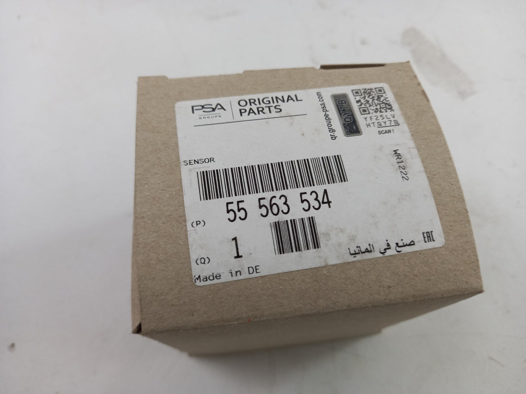 Original OPEL Astra Meriva Zafira 1.3 1.9 CDTi Turbolader Druckwandler 55563534