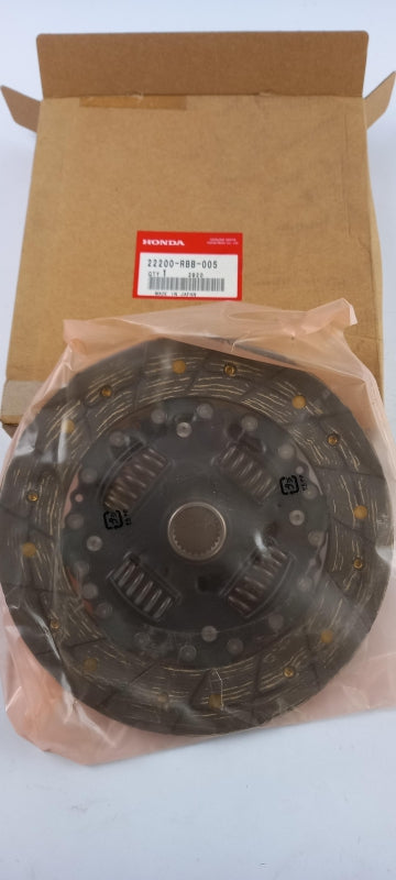 Original OE HONDA Kupplungsscheibe 22200RBB005