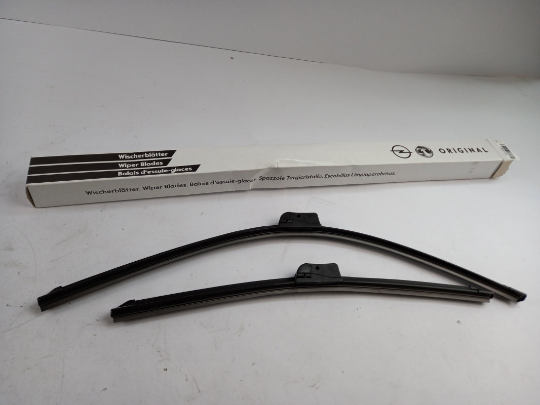 Original OPEL Insignia-A G09 Wischerblättersatz (2st) 600+450mm 95508197