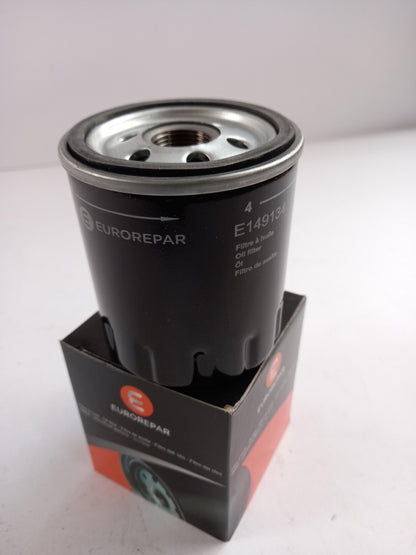 Original CITROEN C4 C5 C6 C8 DS3 PEUGEOT 206 607 807 3008 5008 Ölfilter E149134