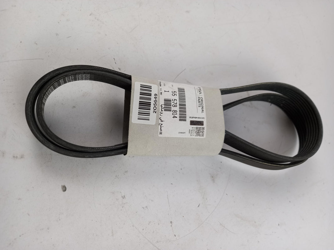 Original OPEL Astra-J Mokka-X Zafira-C 1.6 1.8 Keilrippenriemen 55578814