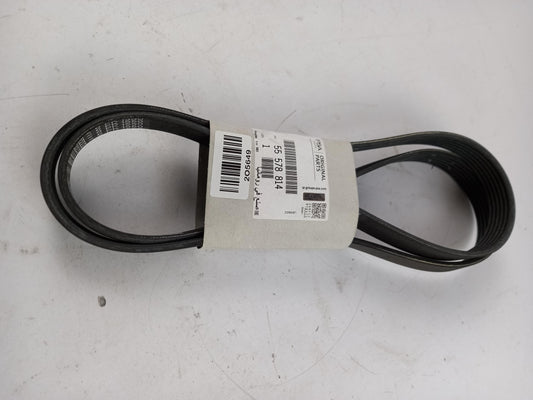 Original OPEL Astra-J Mokka-X Zafira-C 1.6 1.8 Keilrippenriemen 55578814