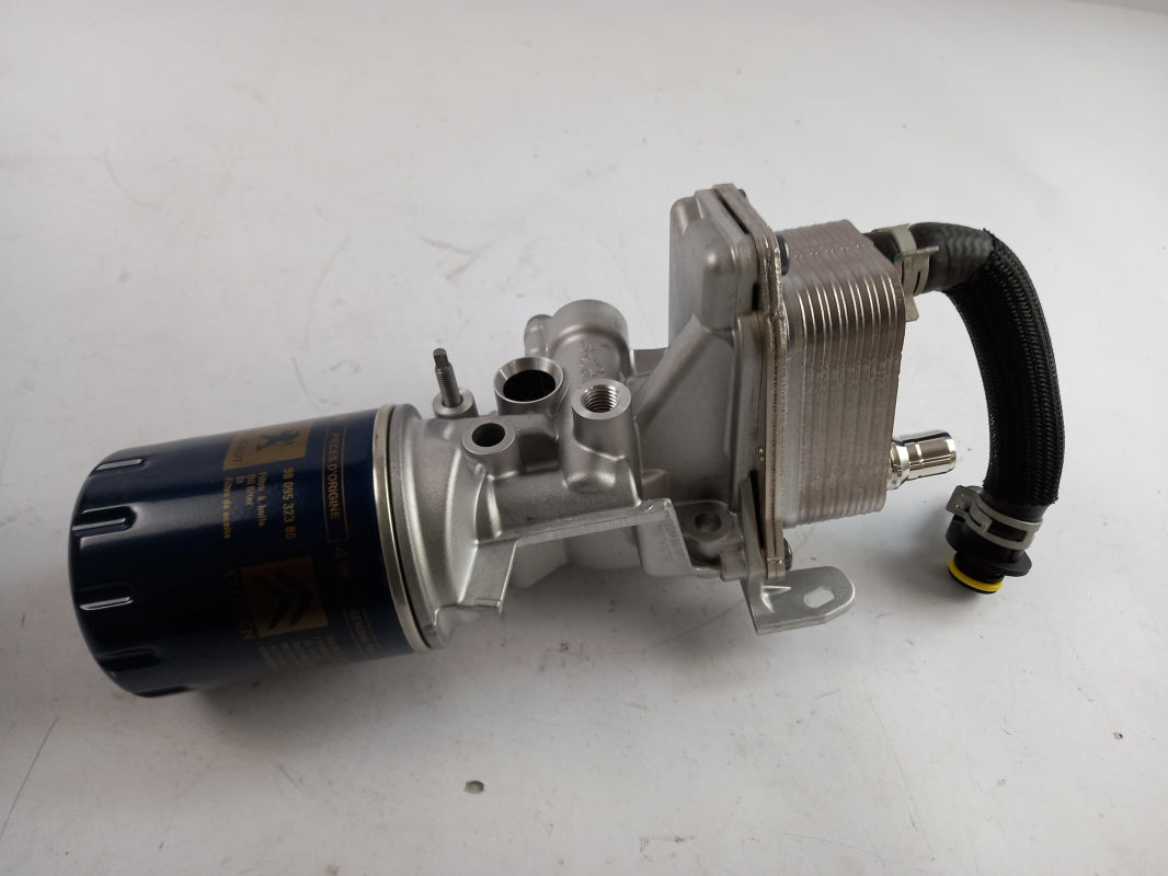 Original OE Peugeot Ölfiltergehäuse 9826074680