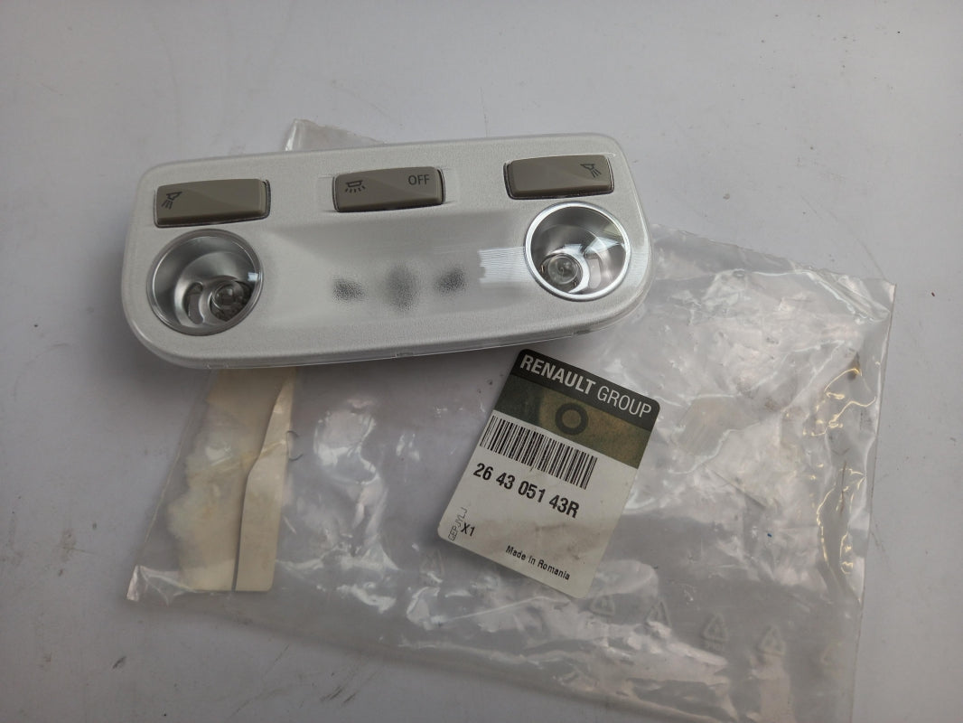 Original OE RENAULT Innenleuchte 264305143R