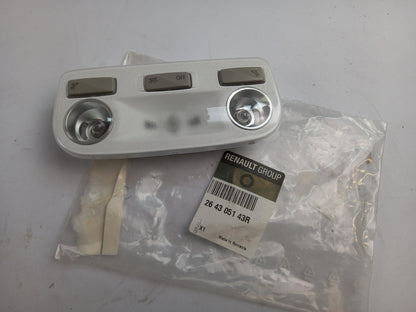 Original OE RENAULT Innenleuchte 264305143R