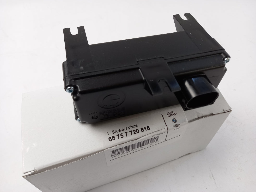 Original BMW Motorrad K25 (R 1200 GS) K43 (K 1200 R) RDC control unit 65757720818 
