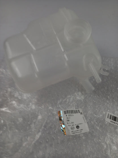 Original OPEL Astra-J Cascada Kühlmittelbehälter mit Sensor 13370133