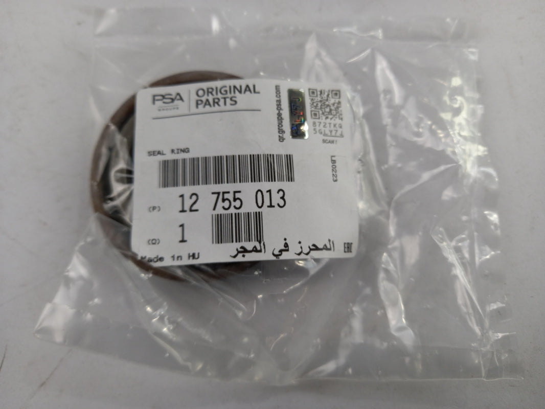 Original OPEL Astra Antara Corsa Insignia Mokka Zafira Wellendichtring 12755013