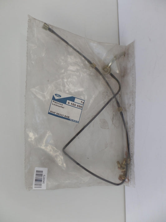 Original FORD Transit 1985-2000 Kraftstoffleitung Dieselleitung 6160690