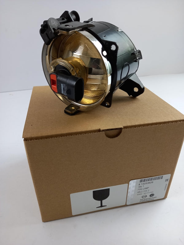 Original OPEL Corsa-D Corsa-E Meriva-B Nebelscheinwerfer rechts 13253626