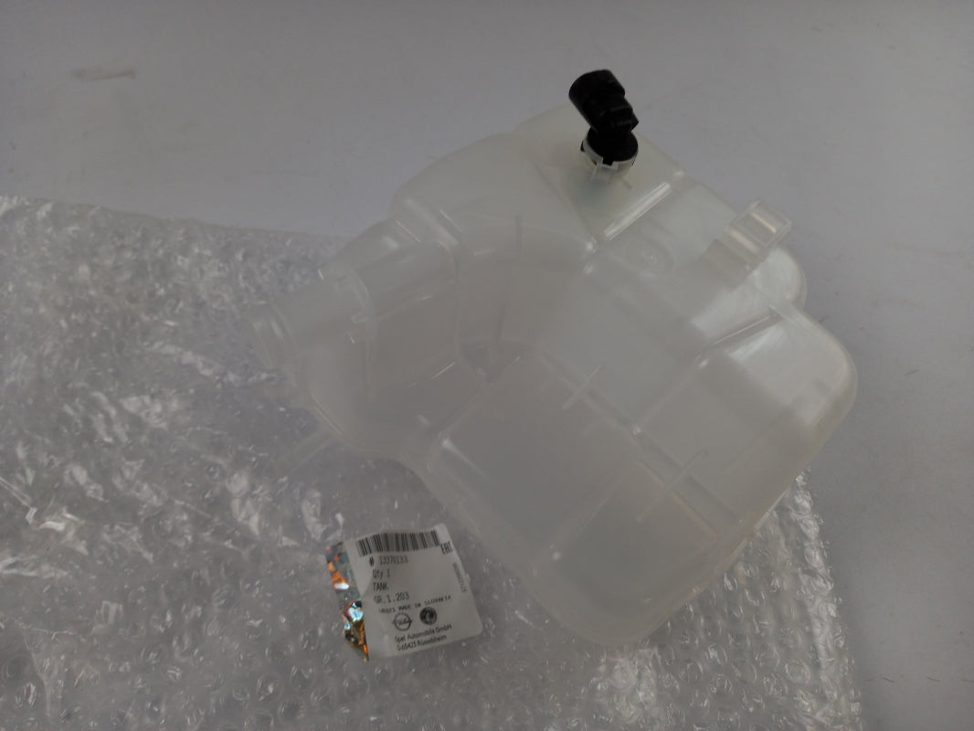Original OPEL Astra-J Cascada Kühlmittelbehälter mit Sensor 13370133