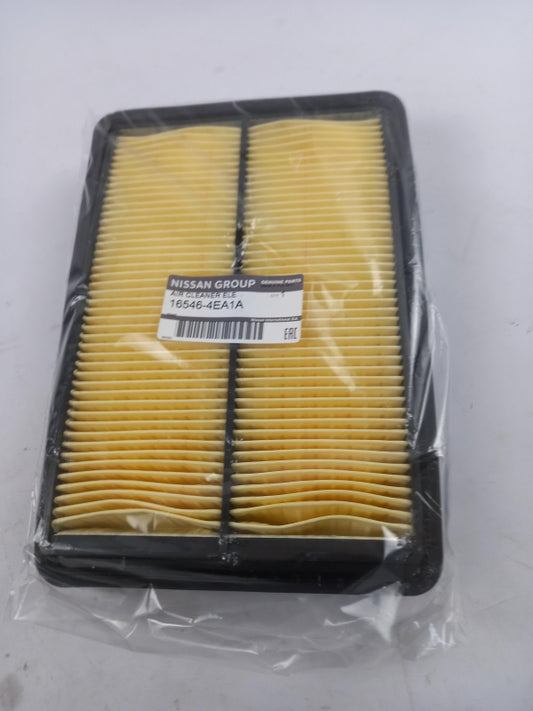 Original NISSAN Qashqai 1.6 dCi Luftfilter Motorluftfilter 165464EA1A