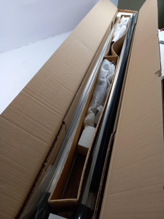 Original OPEL Mokka-X Trittbretter Kit 2-teilig Alu mit Edelstahl 95516344