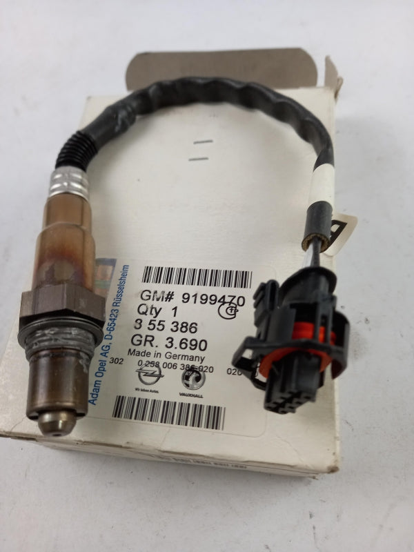 Original OE OPEL Lambdasonde 9199470