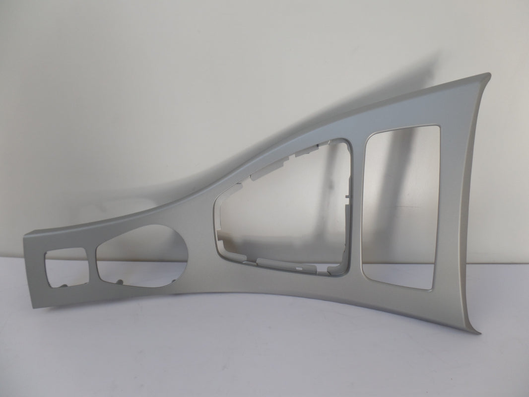 Original BMW 3er E93 Mittelkonsole Blende Titan II vorne 51167118027