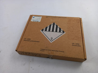 Original OE OPEL Sicherheitsgurt Gurtstraffer 9201089